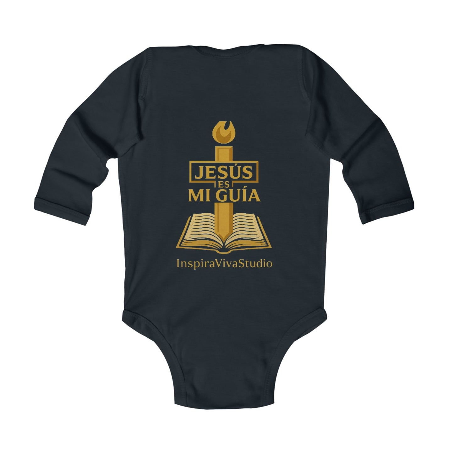 Bodysuit Faith and Love Baby Gift