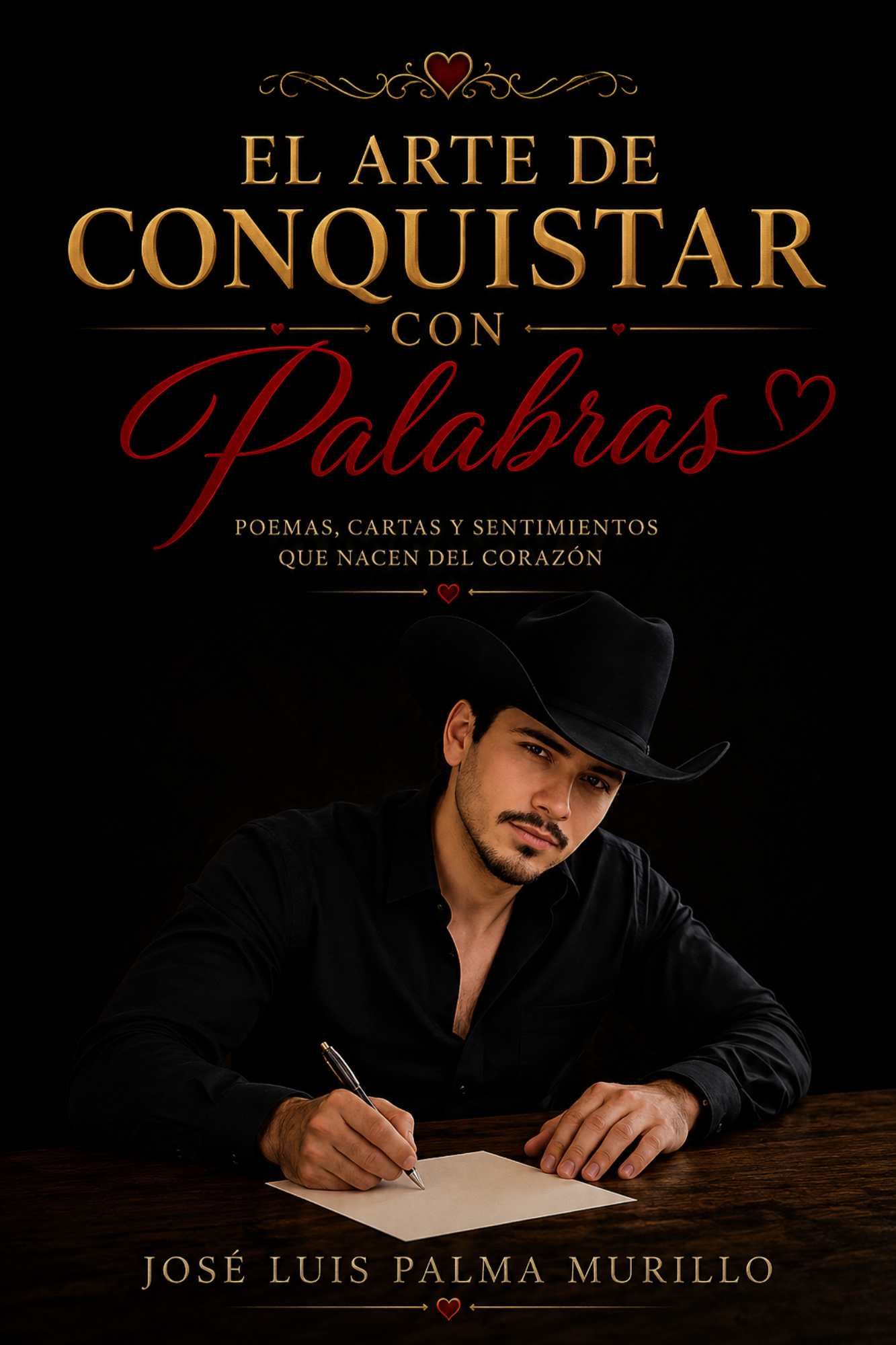 El Arte de Conquistar con Palabras – eBook Kindle