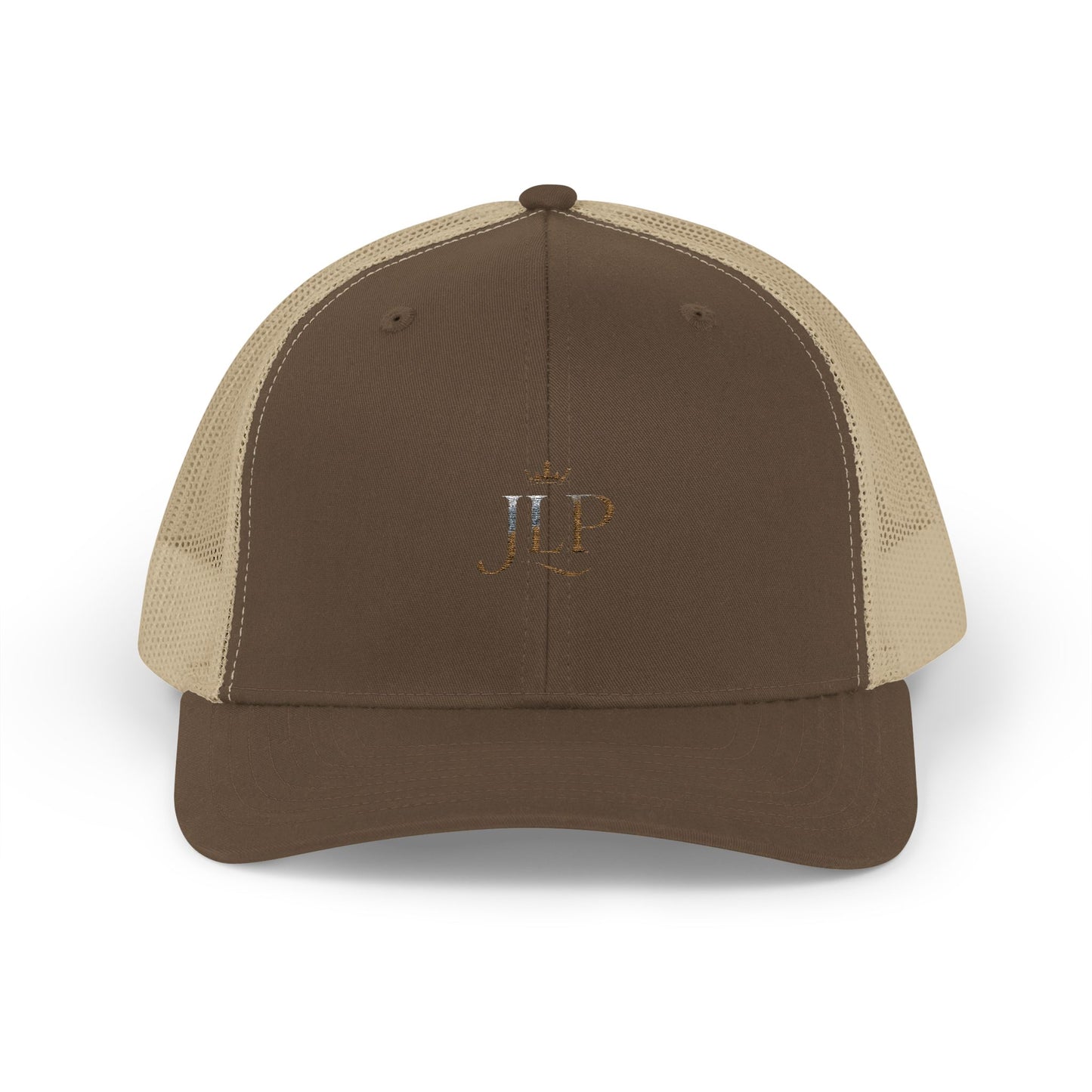 gorra elegante  JLP  diseño bordado premium