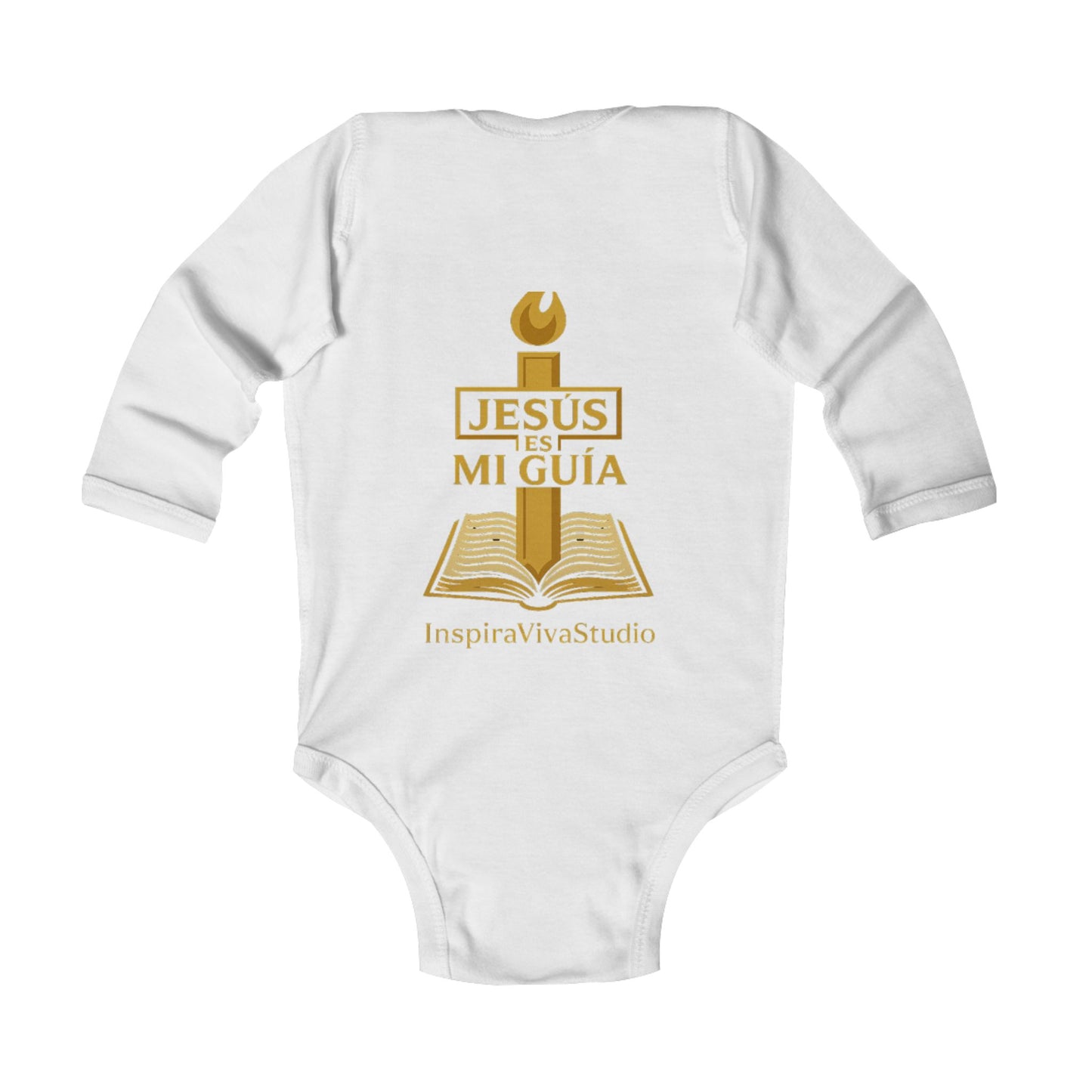 Bodysuit Faith and Love Baby Gift