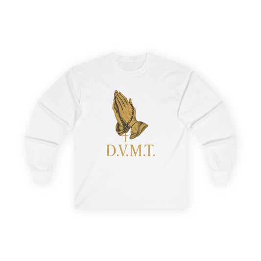 Prayer Hands Long Sleeve Tee