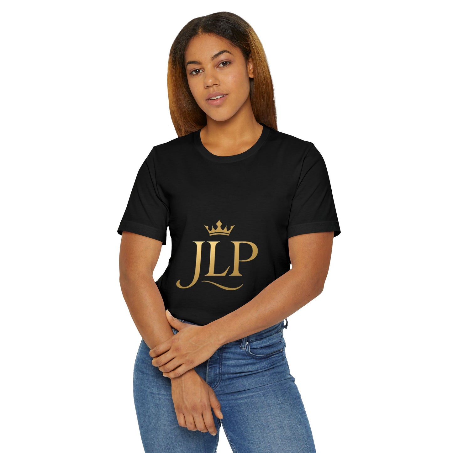 camiseta JLP unisex - diseño elegante