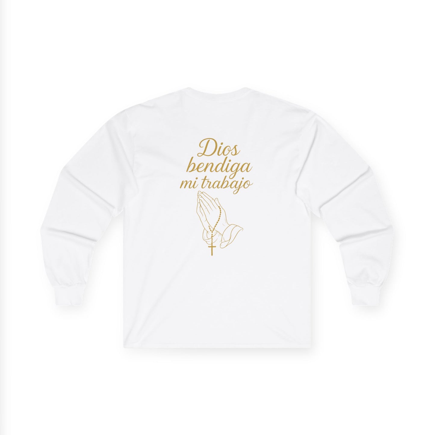 Prayer Hands Long Sleeve Tee