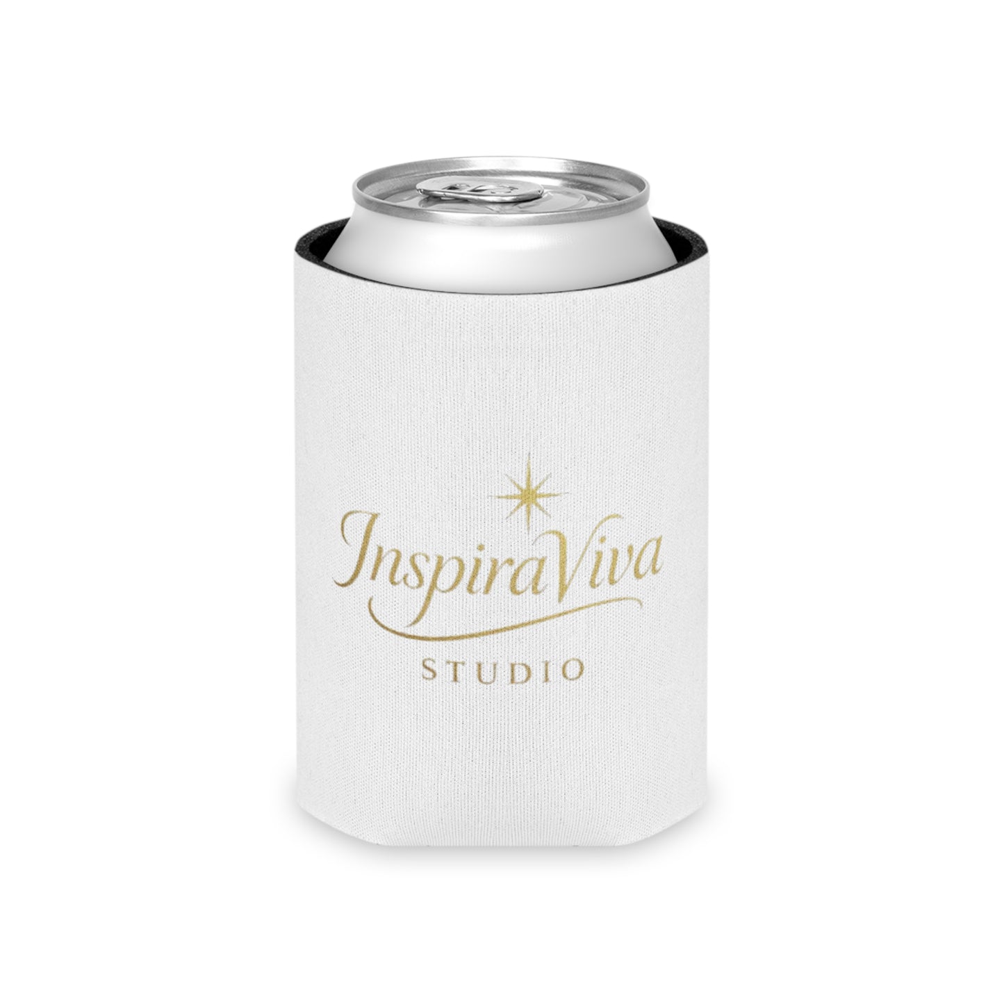 Can Cooler - Stylish can holder with exclusive design by Inspiviva Studio - Keep your drink cold in style