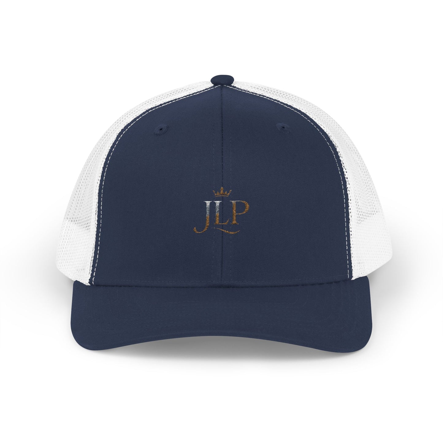 gorra elegante  JLP  diseño bordado premium