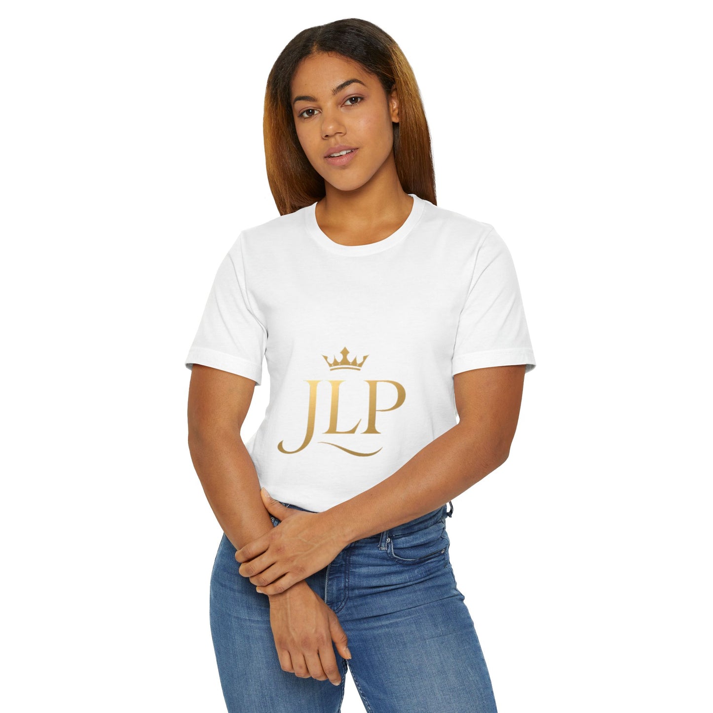 camiseta JLP unisex - diseño elegante