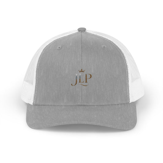 gorra elegante  JLP  diseño bordado premium