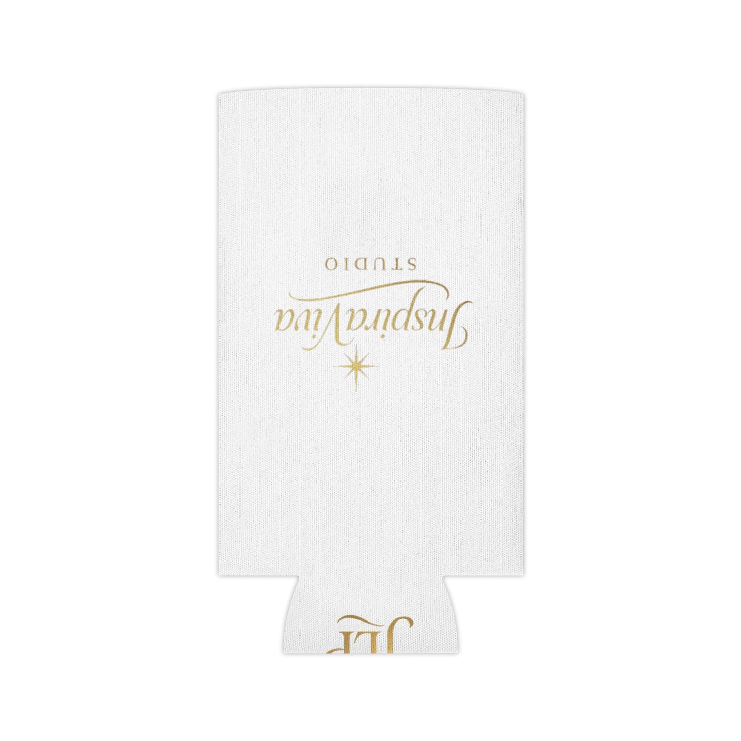 Can Cooler - Stylish can holder with exclusive design by Inspiviva Studio - Keep your drink cold in style