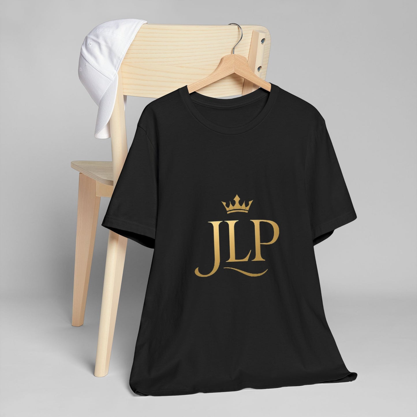 camiseta JLP unisex - diseño elegante