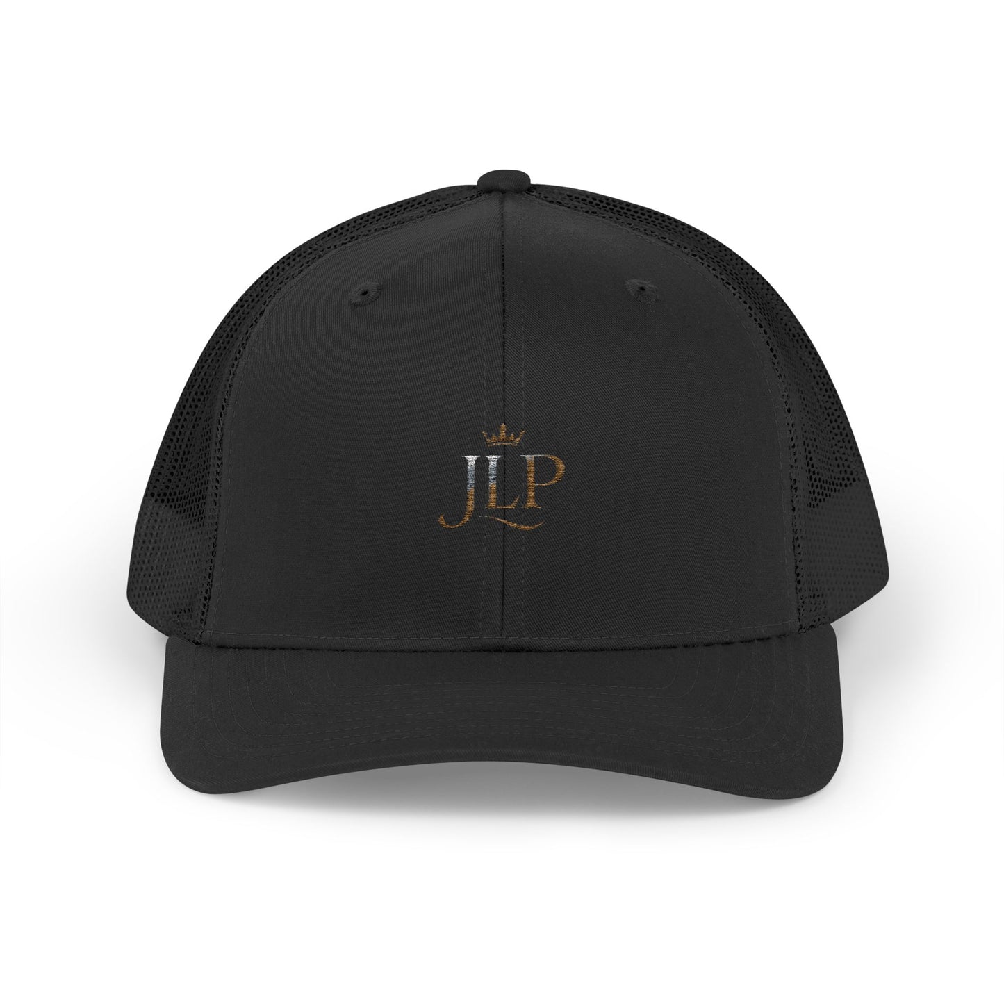gorra elegante  JLP  diseño bordado premium