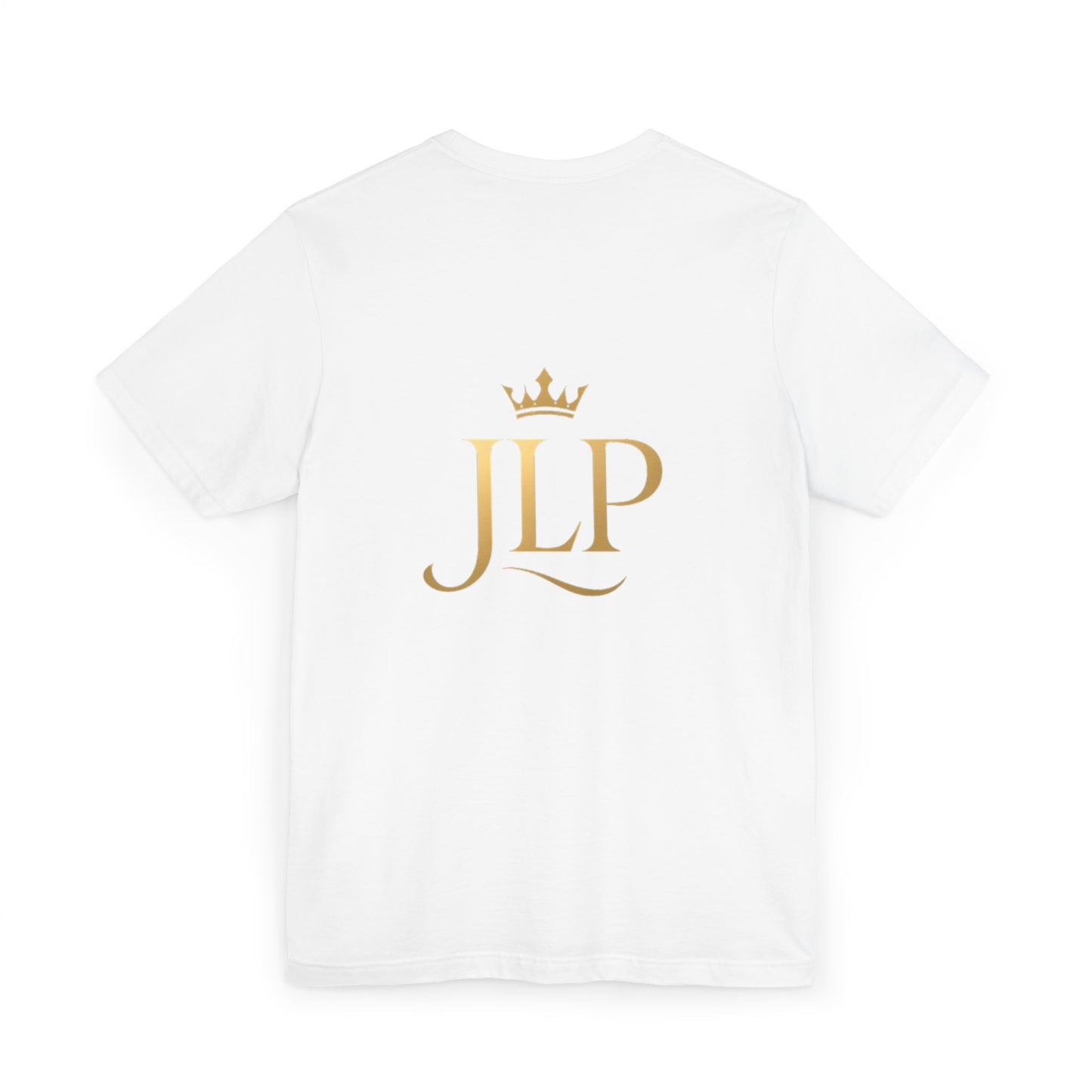 camiseta JLP unisex - diseño elegante