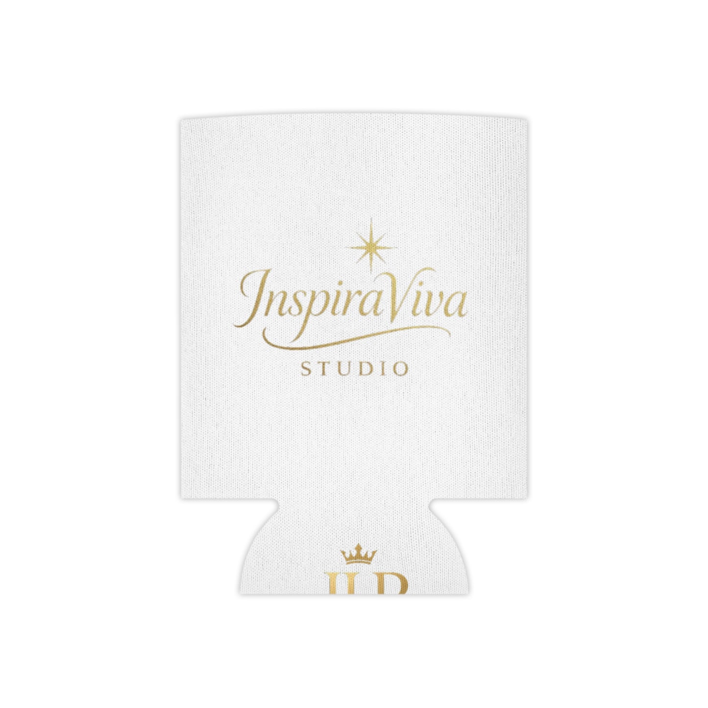 Can Cooler - Stylish can holder with exclusive design by Inspiviva Studio - Keep your drink cold in style