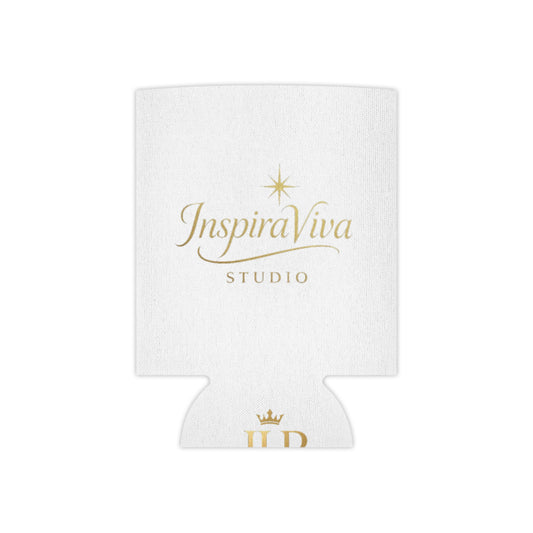 Can Cooler - Stylish can holder with exclusive design by Inspiviva Studio - Keep your drink cold in style