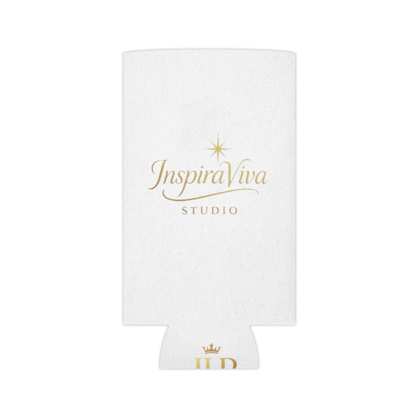 Can Cooler - Stylish can holder with exclusive design by Inspiviva Studio - Keep your drink cold in style