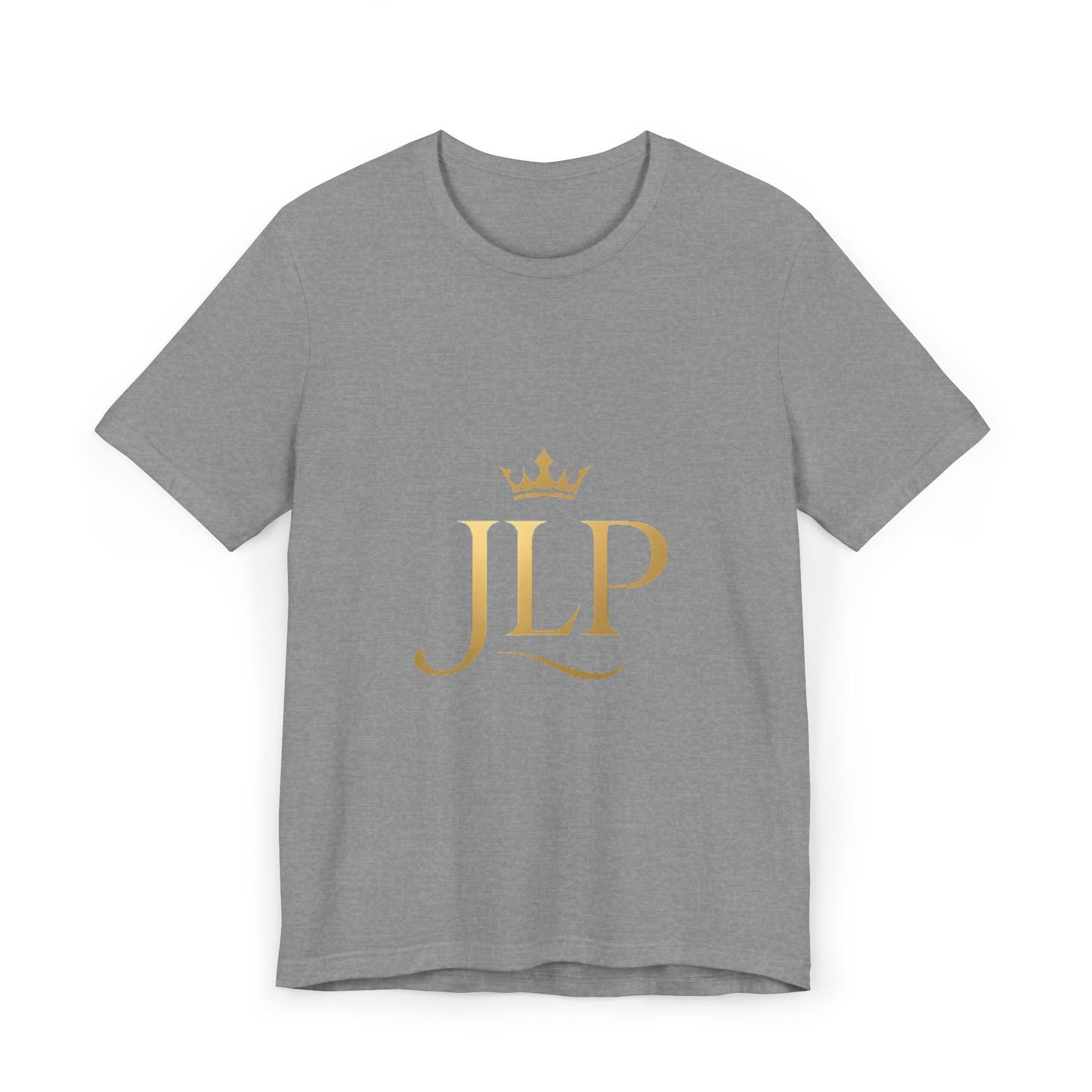 camiseta JLP unisex - diseño elegante