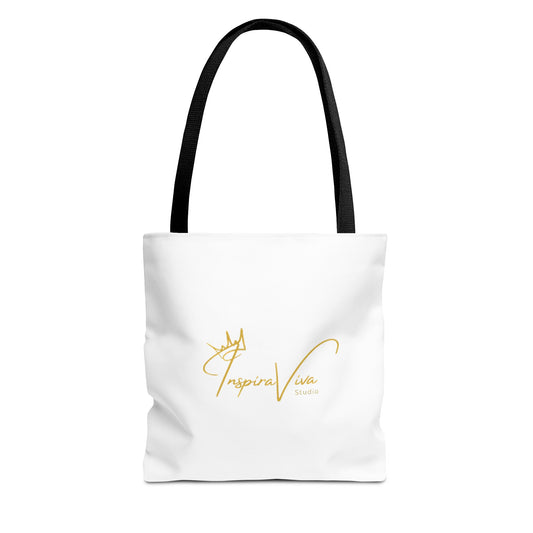 Chic Personalized Tote Bag, Stylish Shopping Bag, Custom Gift for Her, Daily Use Tote, Ideal for Events and Celebrations