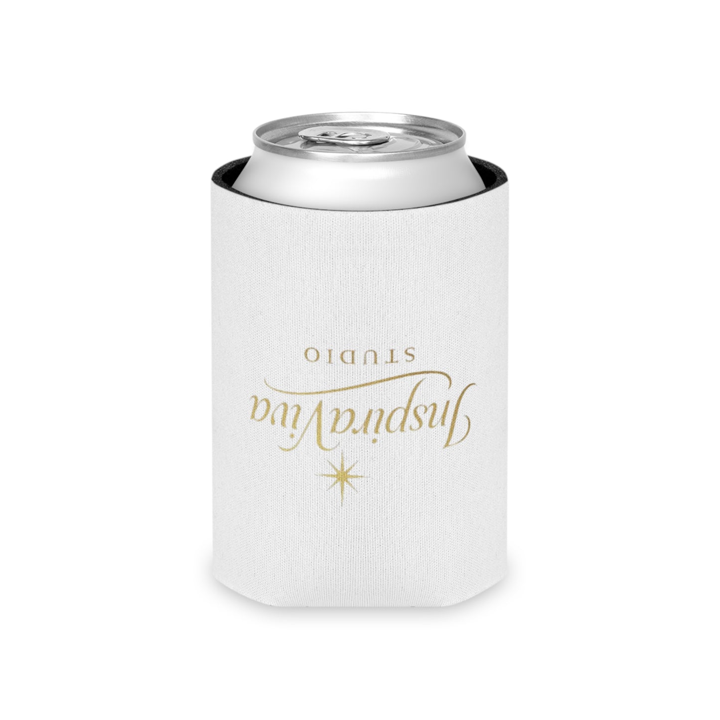 Can Cooler - Stylish can holder with exclusive design by Inspiviva Studio - Keep your drink cold in style
