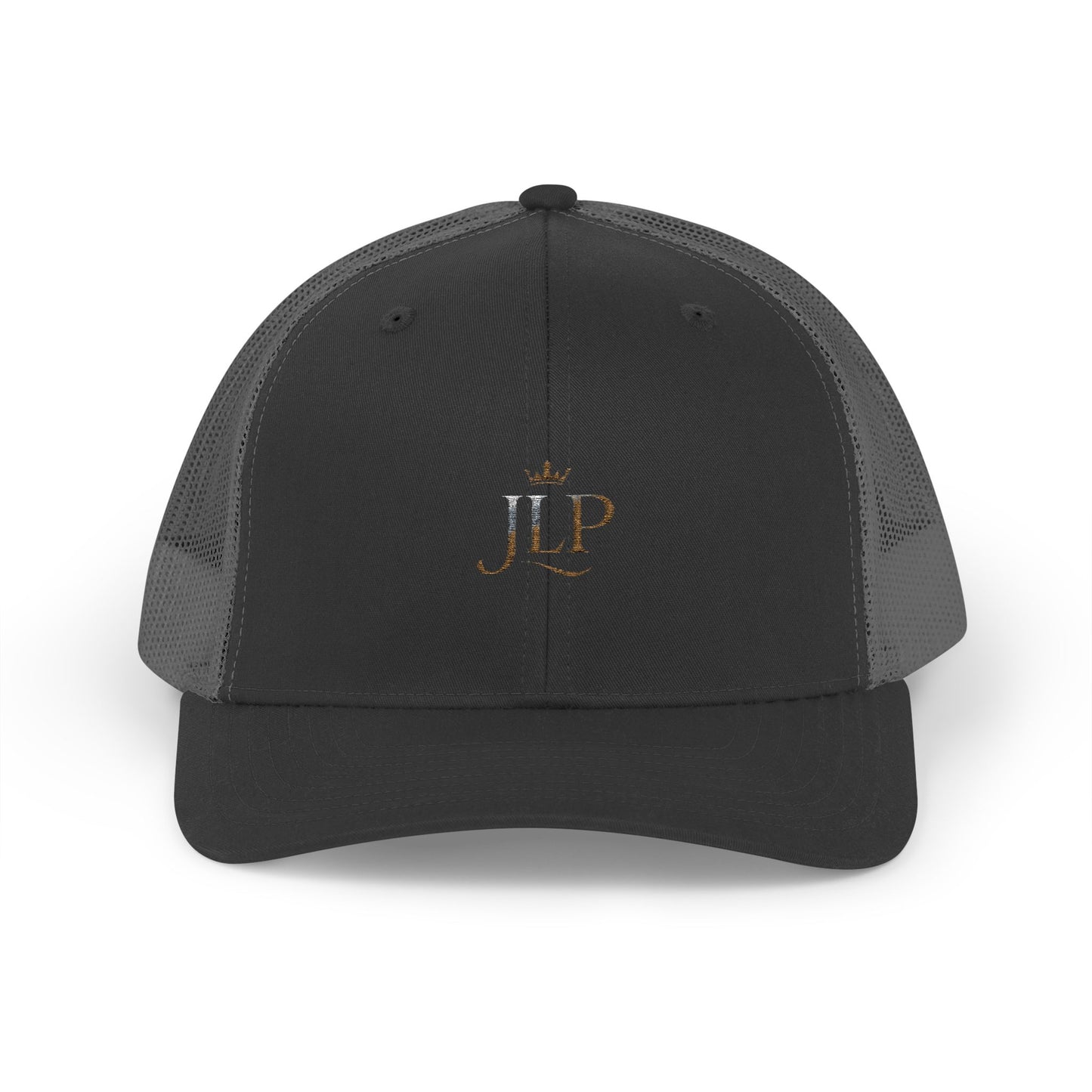 gorra elegante  JLP  diseño bordado premium