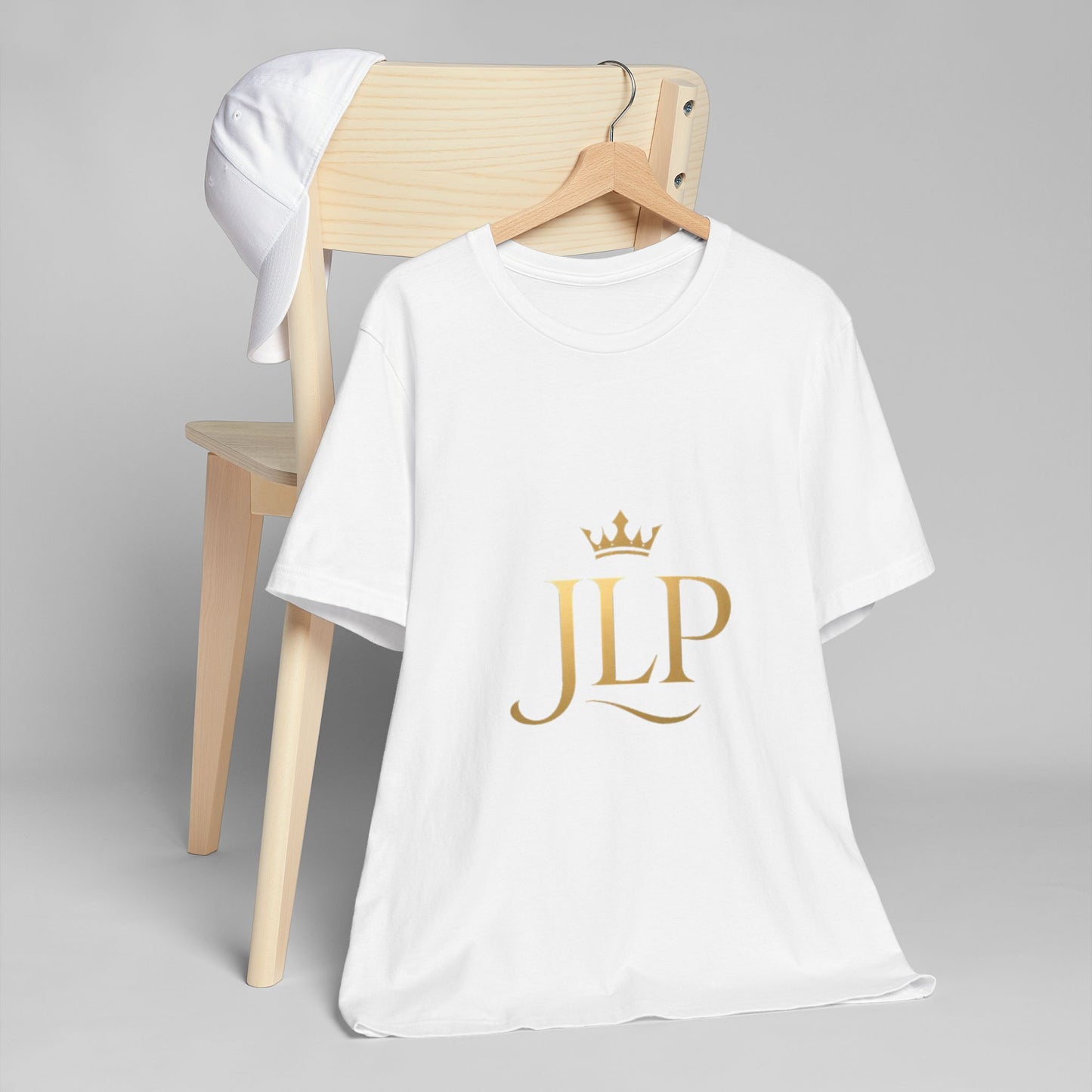 camiseta JLP unisex - diseño elegante