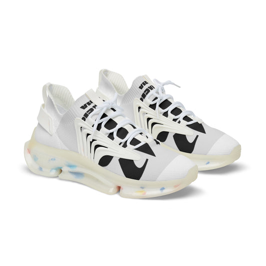 Stylish Mesh Sneakers for Men, Comfortable Sports Footwear, Trendy Athletic Shoes, Casual Outdoor Sneakers, Lightweight Jogging Shoes