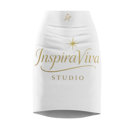 Women's Skirt - Elegant Chic Design from Inspiraviva Studio