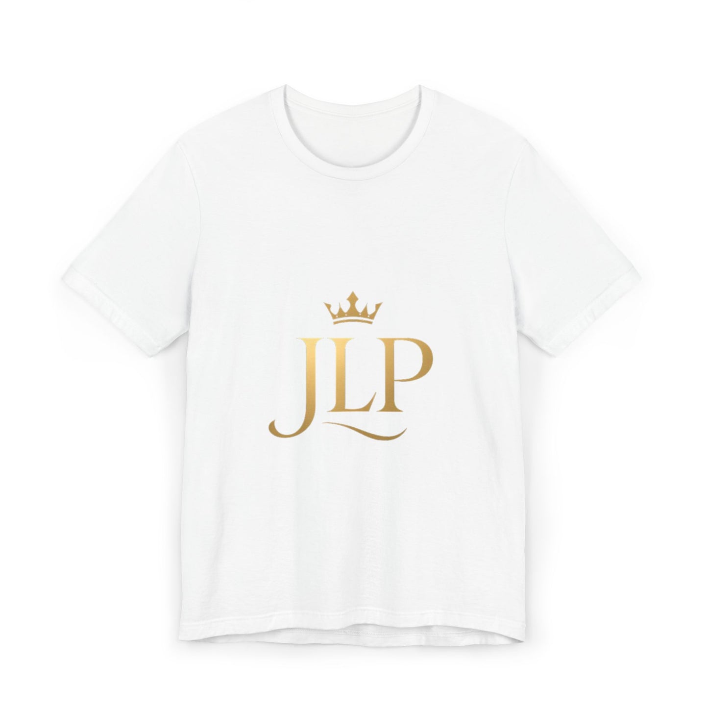 camiseta JLP unisex - diseño elegante