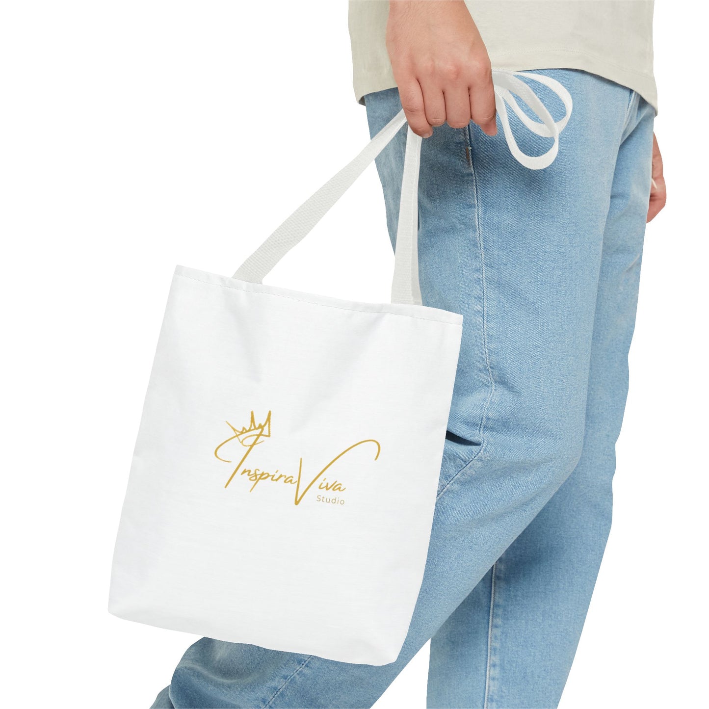 Chic Personalized Tote Bag, Stylish Shopping Bag, Custom Gift for Her, Daily Use Tote, Ideal for Events and Celebrations