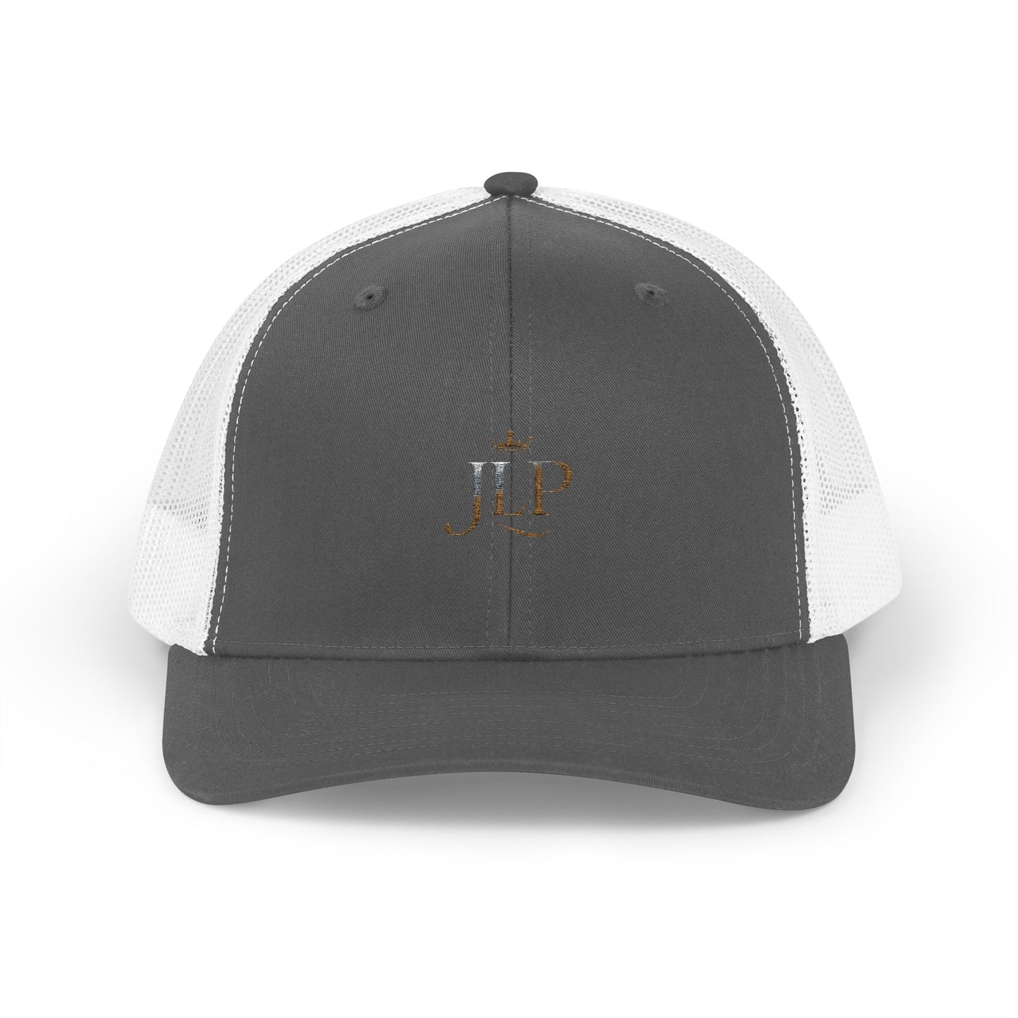gorra elegante  JLP  diseño bordado premium