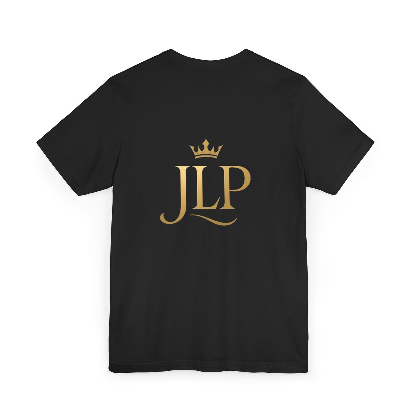 camiseta JLP unisex - diseño elegante