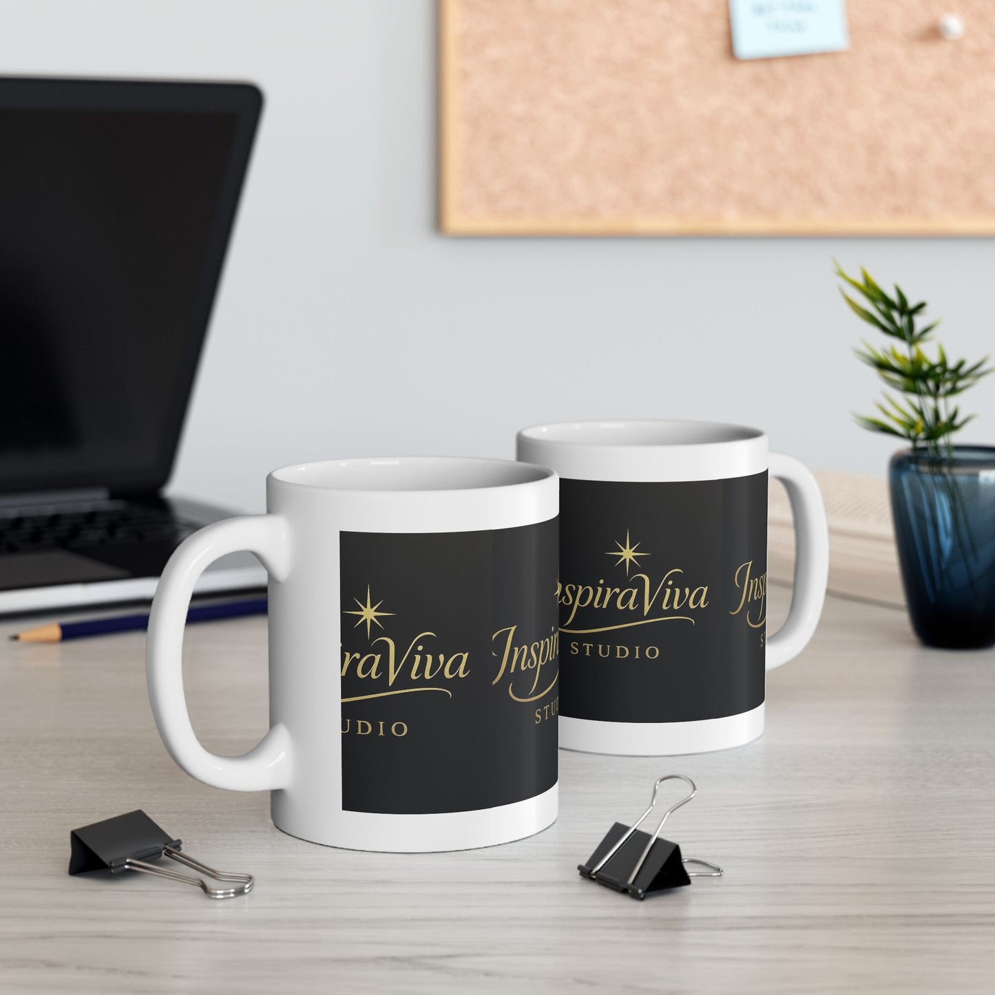 Faith Ceramic Mug