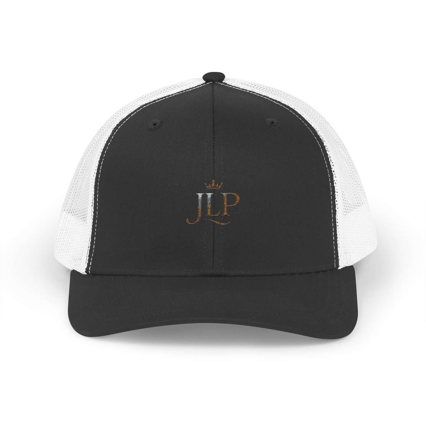 gorra elegante  JLP  diseño bordado premium