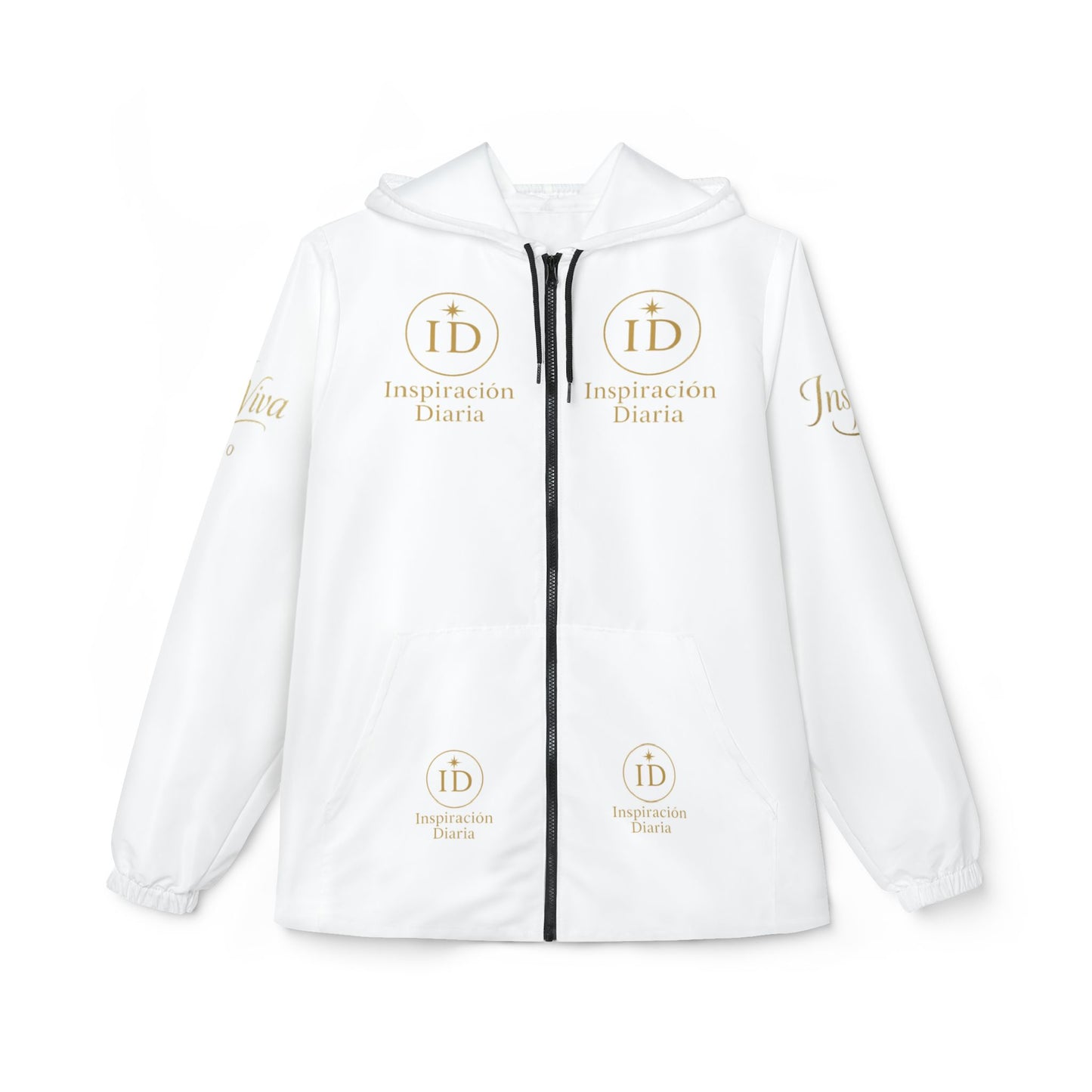 Windbreaker Jacket 'inspiraviva' - Stylish and Purposeful Protection