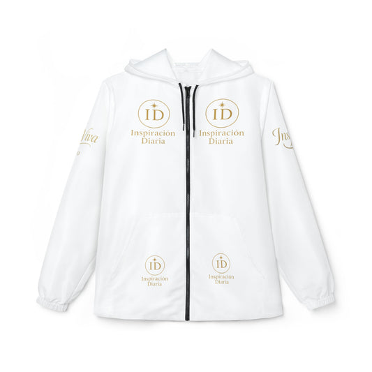 Windbreaker Jacket 'inspiraviva' - Stylish and Purposeful Protection