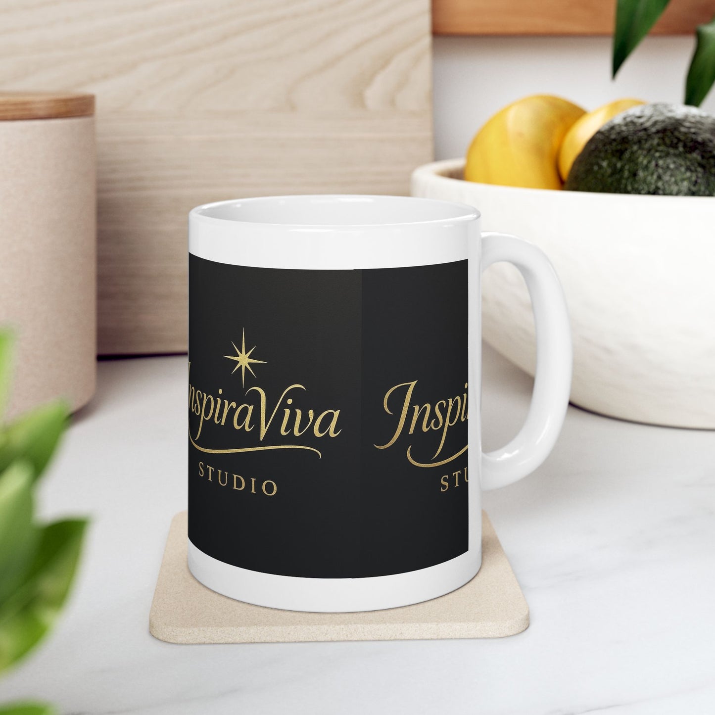 Faith Ceramic Mug