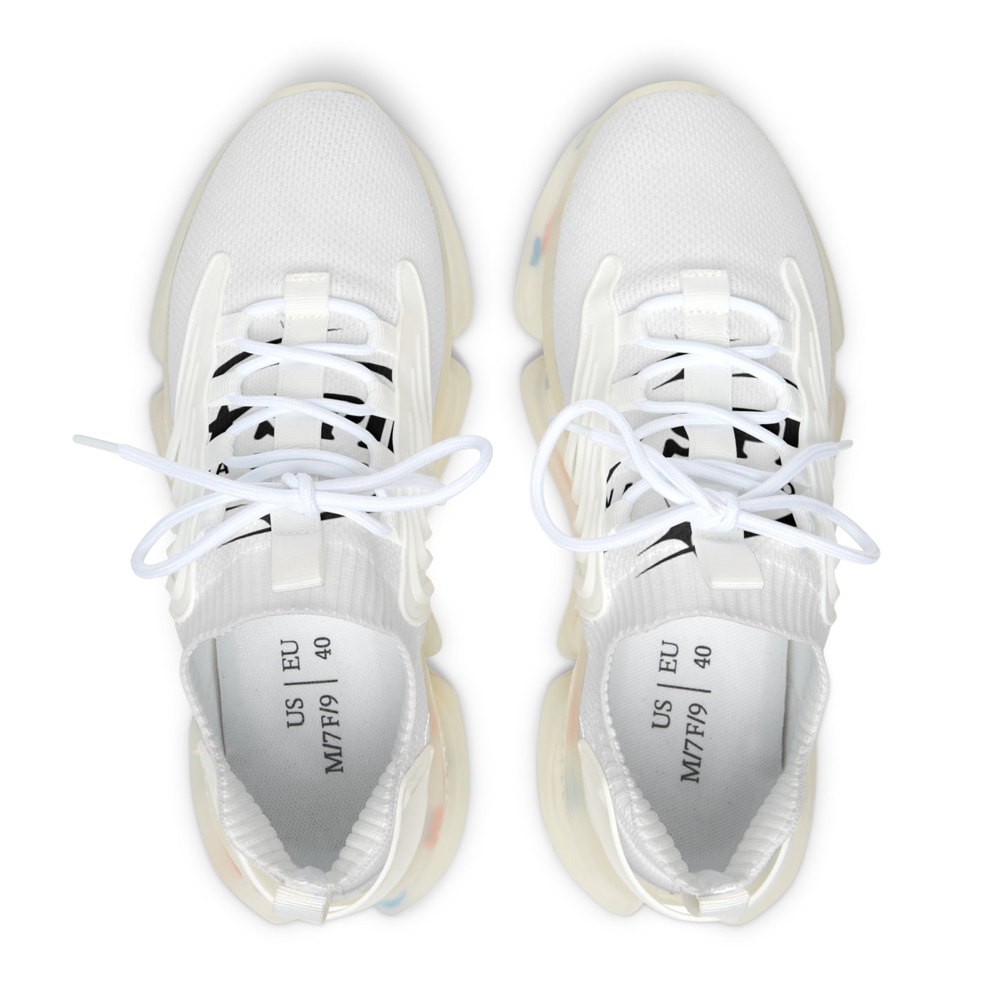 Women's Mesh Sneakers – Daily Inspiration in Every Step