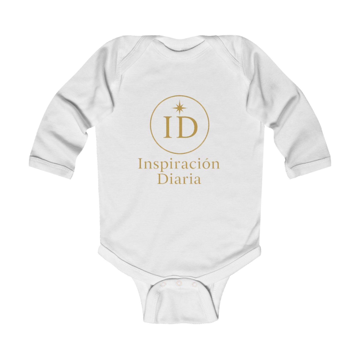 Bodysuit Faith and Love Baby Gift
