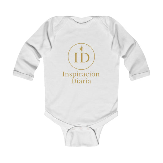 Bodysuit Faith and Love Baby Gift