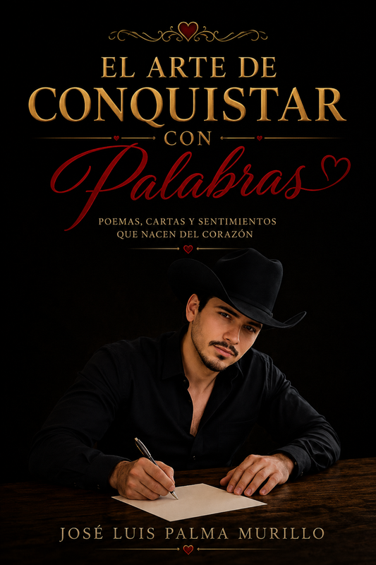 El Arte de Conquistar con Palabras – eBook Kindle