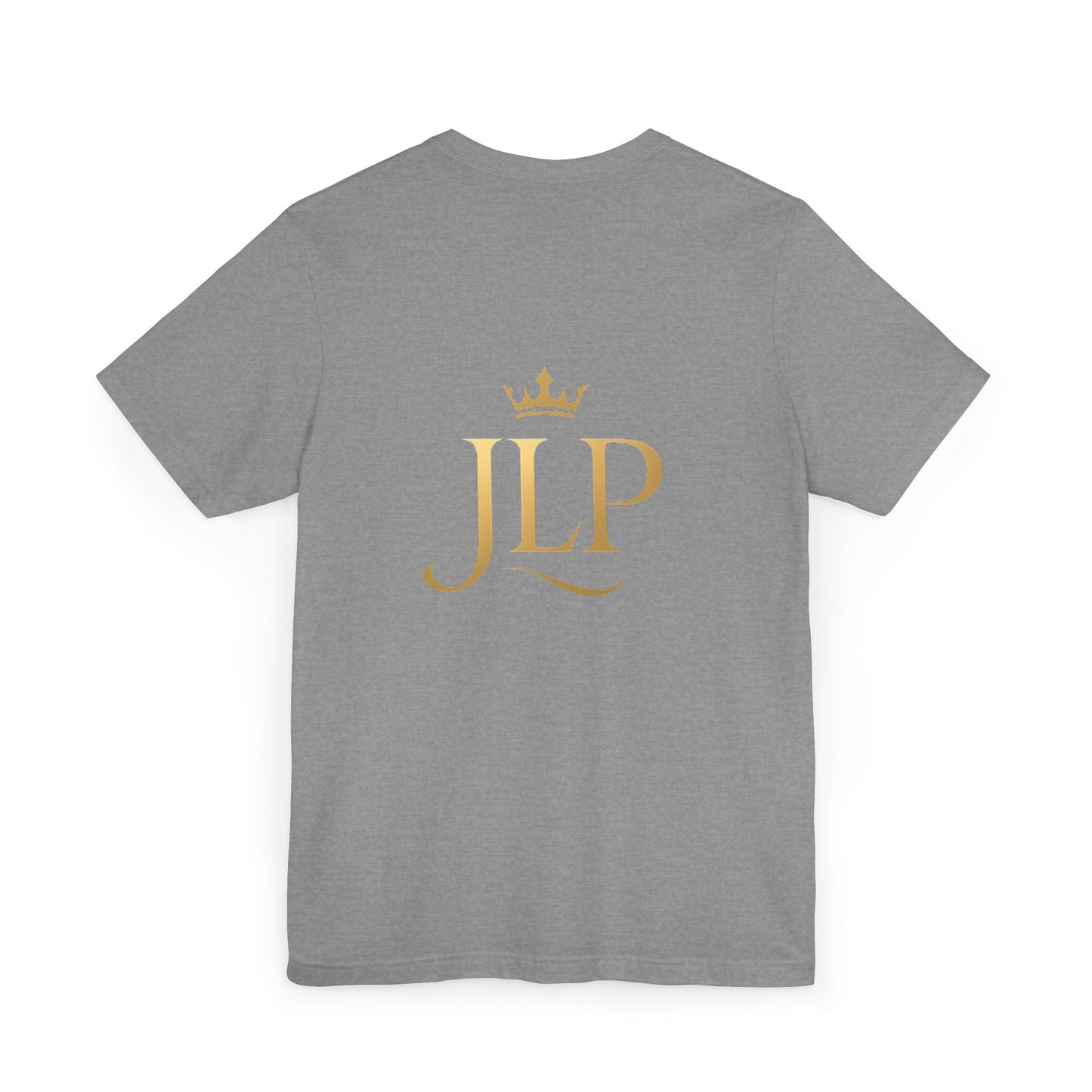 camiseta JLP unisex - diseño elegante