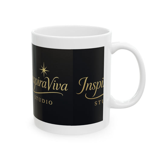 "Taza Blanca Premium"