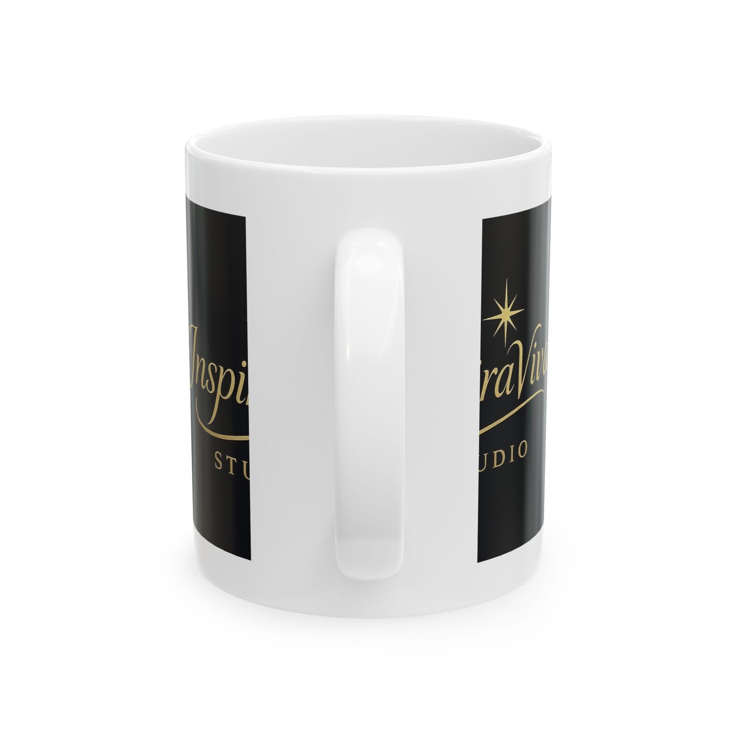 Faith Ceramic Mug