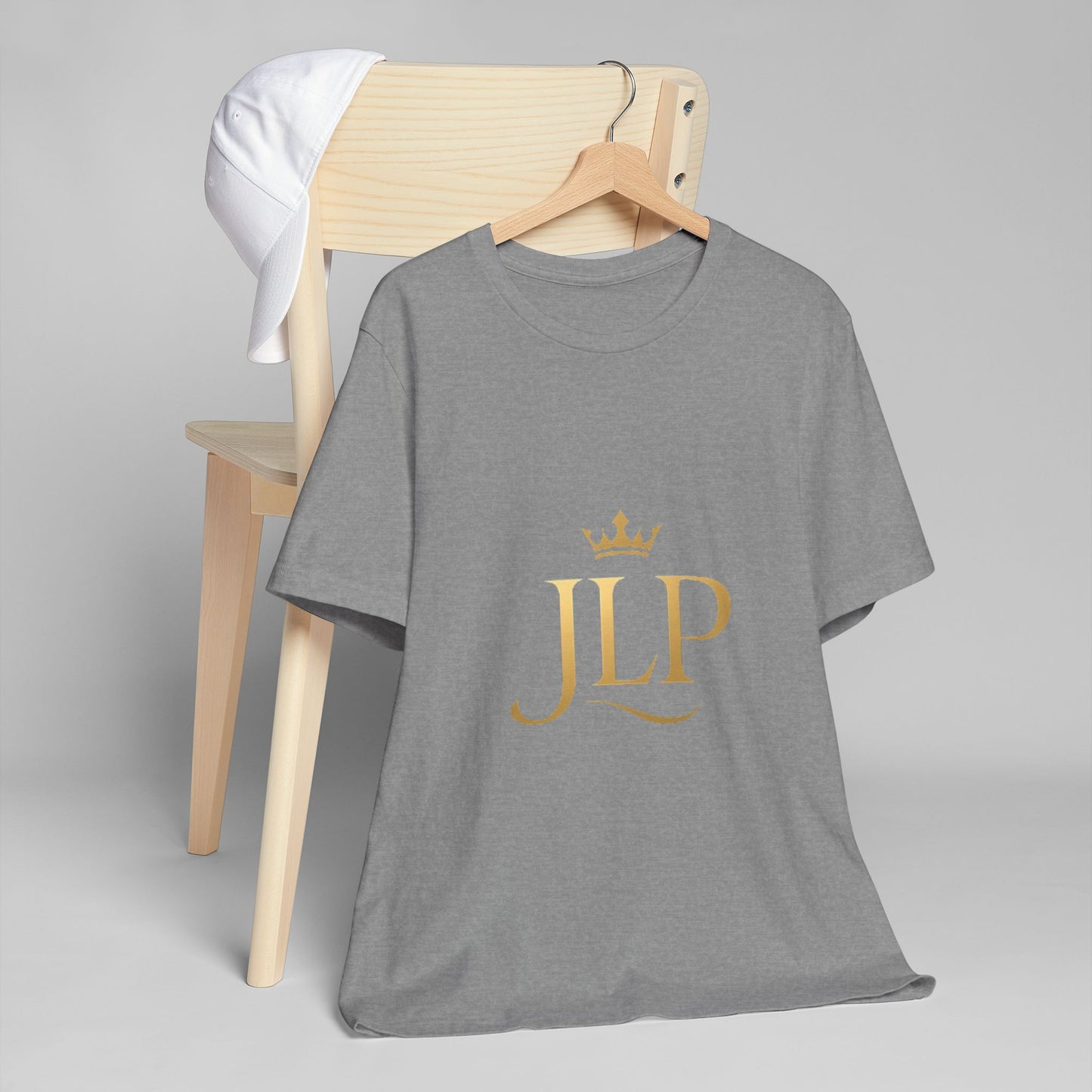 camiseta JLP unisex - diseño elegante