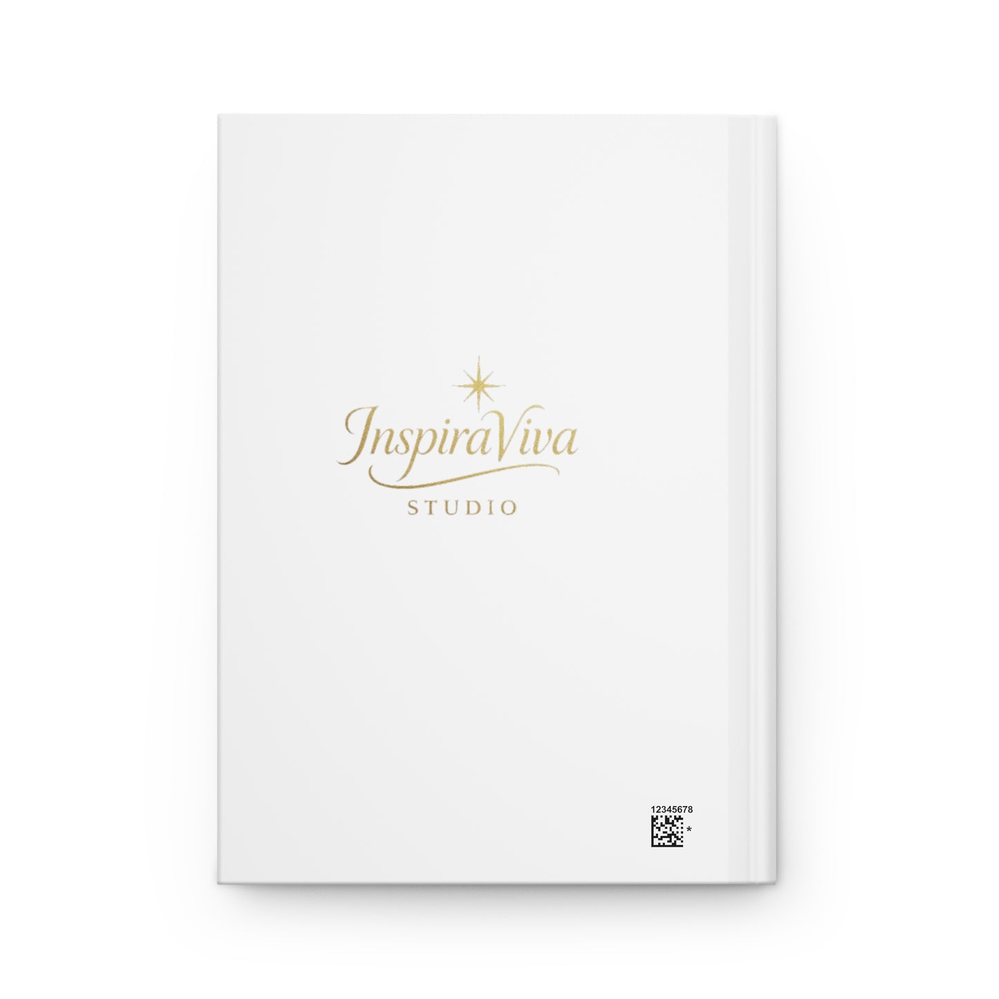 Hardcover Journal Matte