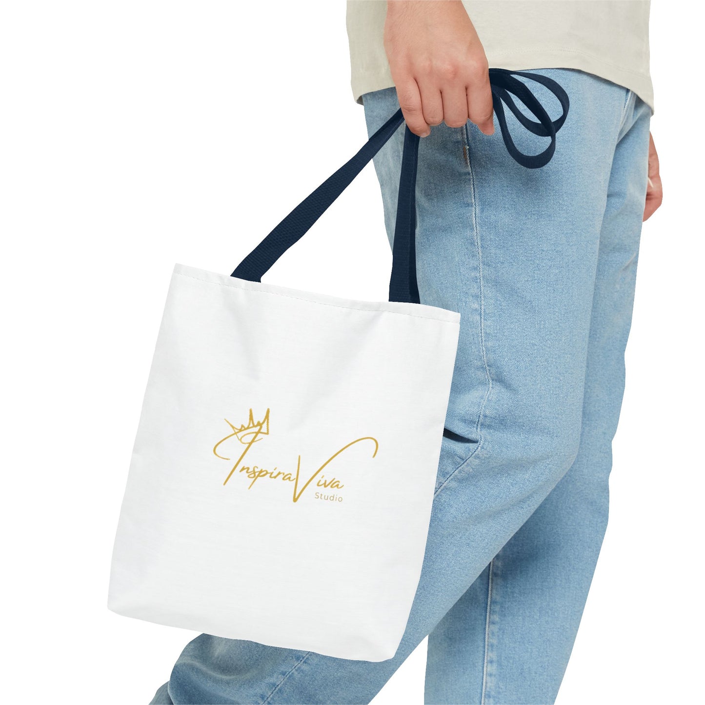 Chic Personalized Tote Bag, Stylish Shopping Bag, Custom Gift for Her, Daily Use Tote, Ideal for Events and Celebrations