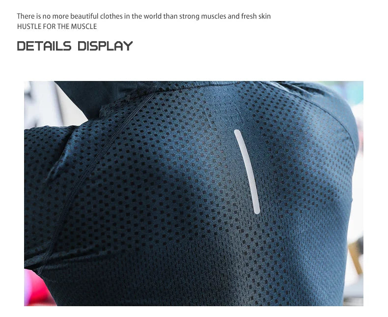 Sudadera Deportiva con Capucha para Hombre – Entrenamiento, Gimnasio y Uso Diario