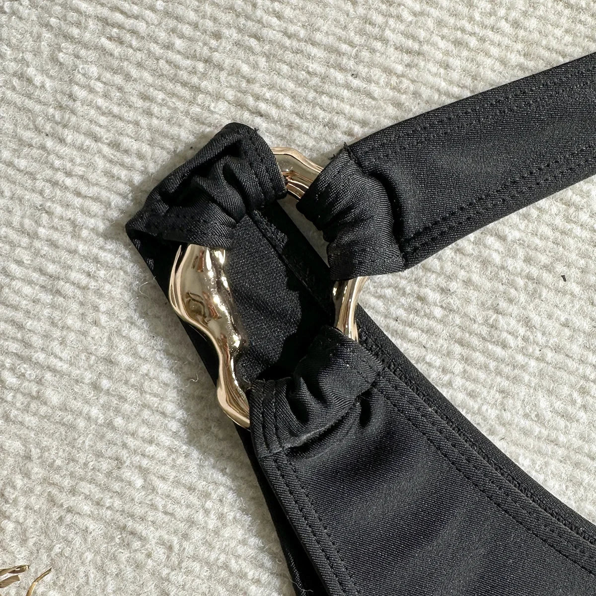 Bikini de Mujer 2025 – Traje de Baño de Dos Piezas Elegante y Moderno