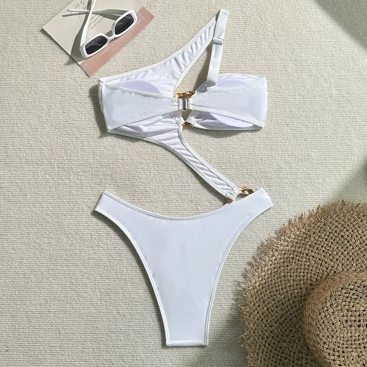 Bikini de Mujer 2025 – Traje de Baño de Dos Piezas Elegante y Moderno