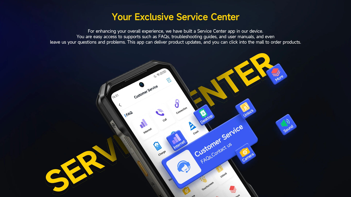 Ulefone Armor 27T Pro 5G – Smartphone Rugerizado 10600mAh, Android 14, 24GB+256GB, Cámara Térmica y Nocturna
