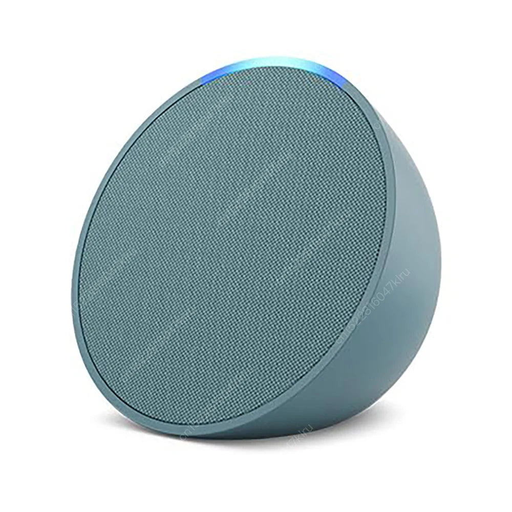 Alexa Echo Dot 5ta Generación con Reloj y Asistente de Voz