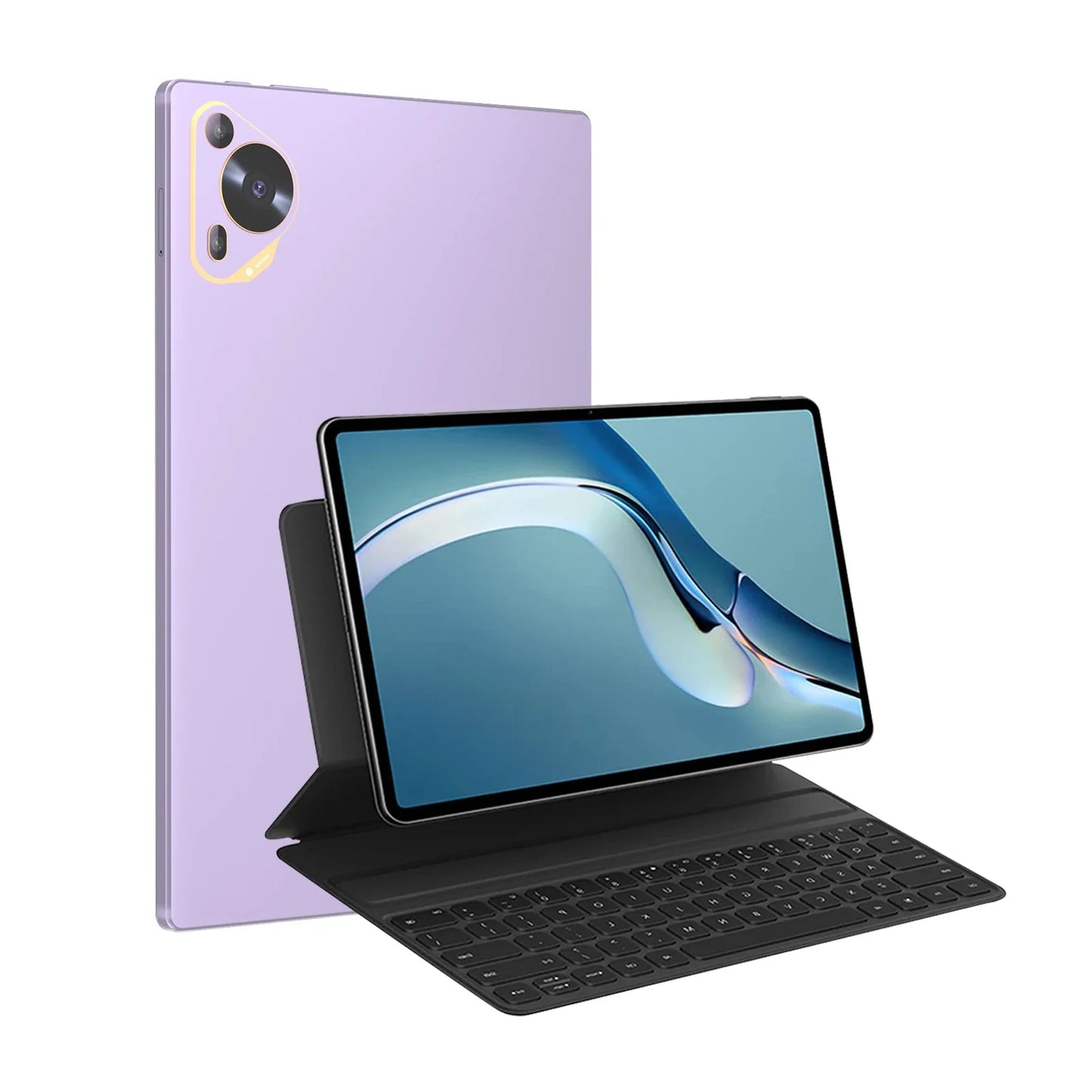 Pad 9 Pro Tablet 10.1” – 16GB RAM + 1TB ROM, Snapdragon Gen2, Android 13, Cámara 48MP, Pantalla Full HD